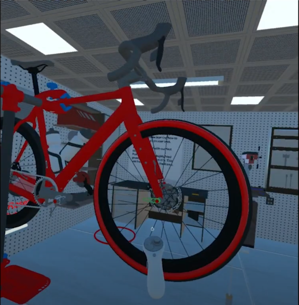 BikeWorkshop